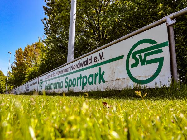 Germania-Sportpark - Lippetal-Hovestadt