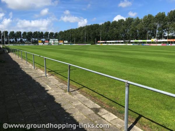 Sportpark Kleine Sluis veld West A - Hollands Kroon-Anna Paulowna