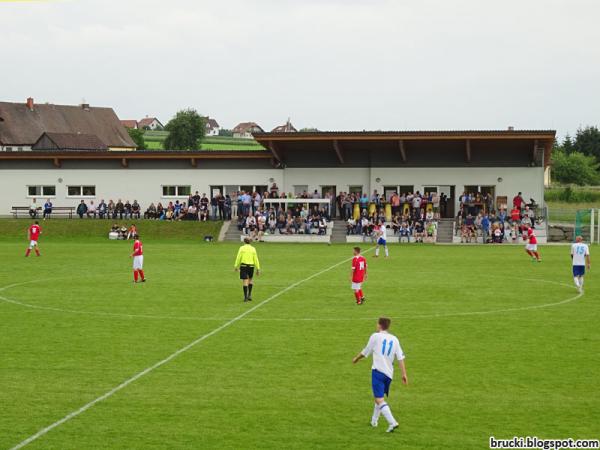 Sportplatz Schwarzenau - Schwarzenau