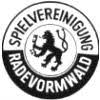 Wappen ehemals SpVgg. Radevormwald 1970  94843