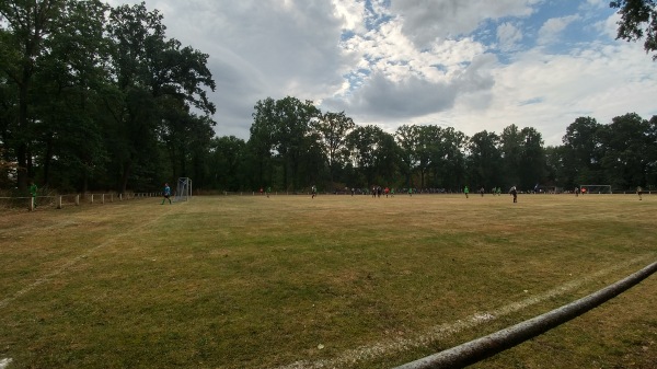 Sportstätte Saathain - Röderland-Saathain
