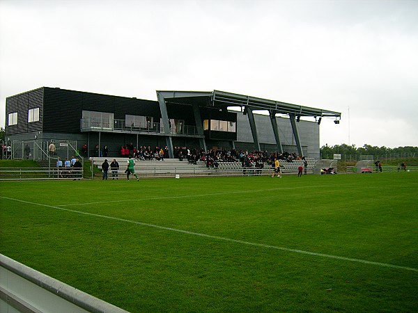Sydbank Stadion - Varde