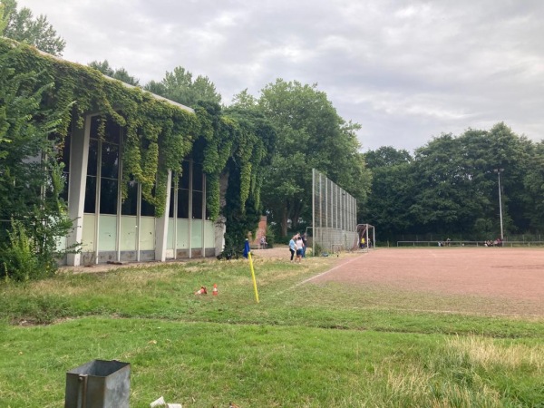 Sportplatz Perlstieg - Hamburg-Wilhelmsburg