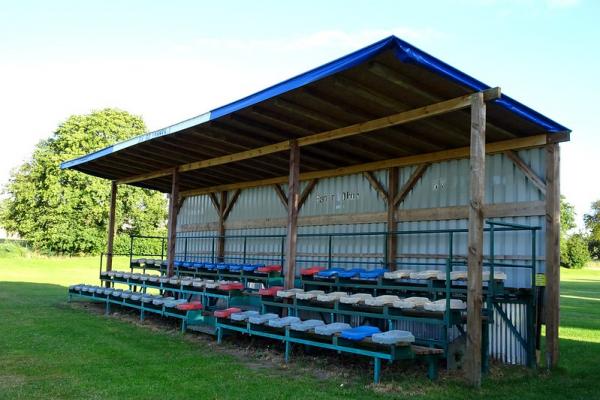 Sportanlage an der Chaussee - Lohmen/Mecklenburg