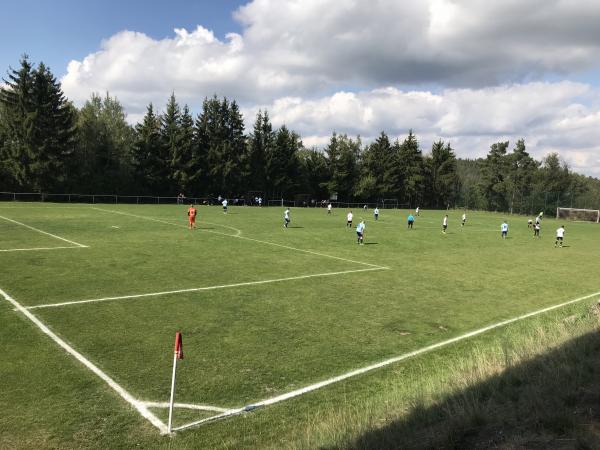 Sportpark Schlosshügel - Höchstädt/Fichtelgebirge