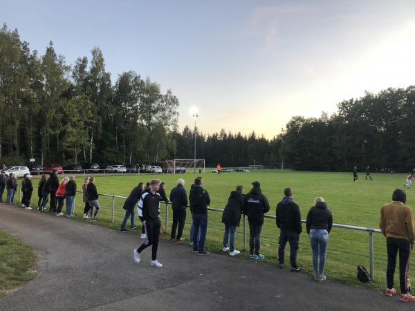 Sportgelände Mäuerlesäcker - Haiterbach-Oberschwandorf