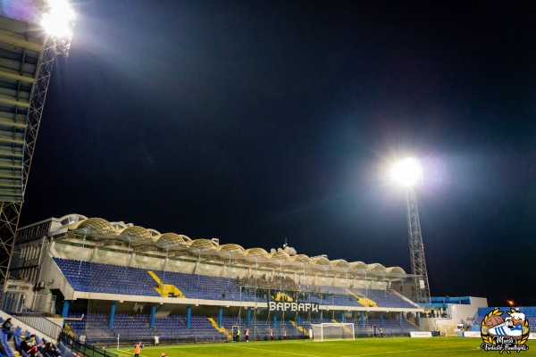 Stadion Pod Goricom - Podgorica