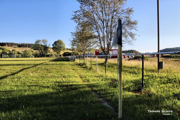 Sportplatz am Goldrain - Meßstetten-Tieringen