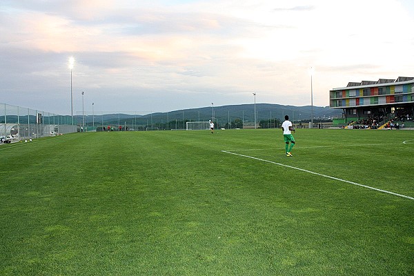 Fußballakademie Burgenland Platz 2 - Mattersburg