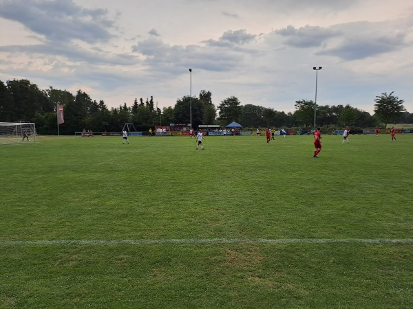 Sportplatz Schule Lentföhrden - Lentföhrden