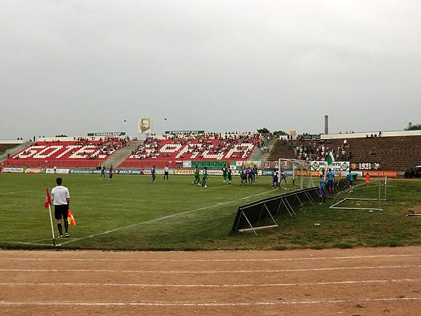 Stadion Hristo Botev - Vratsa