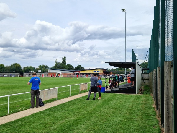 The Vertigo Stadium - Skegness, Lincolnshire