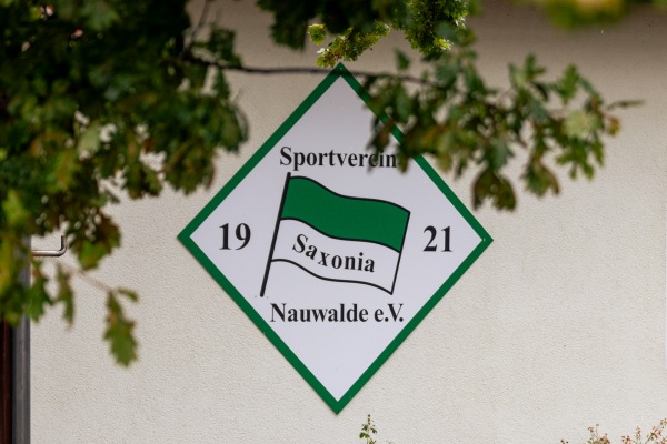 Sportplatz Straße der Jugend - Gröditz-Nauwalde
