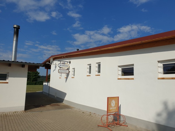 Sportplatz Stöppach - Untersiemau-Stöppach