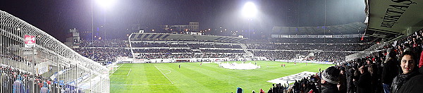 BJK İnönü Stadyumu - İstanbul