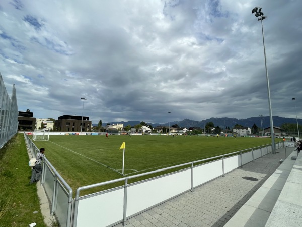 Sportanlage Tägeren - Au SG