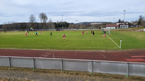 Stadion an der Steinwaldstraße - Neusorg