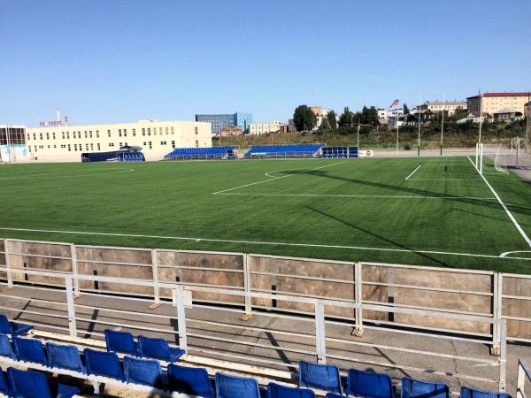 Stadion Kristall - Syzran'