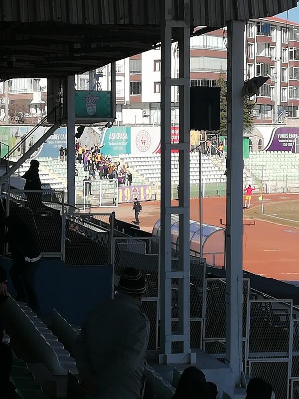 Kırşehir Ahi Stadyumu - Kırşehir