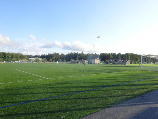 Pori urheilukeskus tekonurmi - Pori
