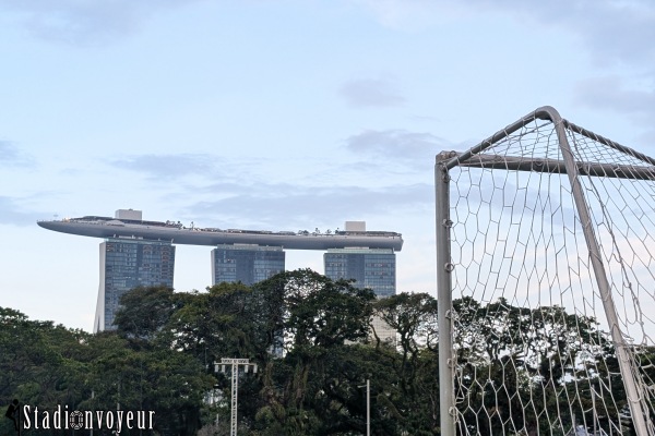 Padang SCC Football Field - Singapore