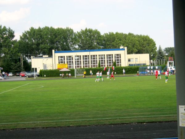 Stadion Miejski w Kleczew  - Kleczew 