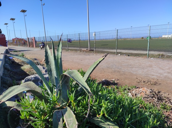 Stade Sidi Moussa - Salé
