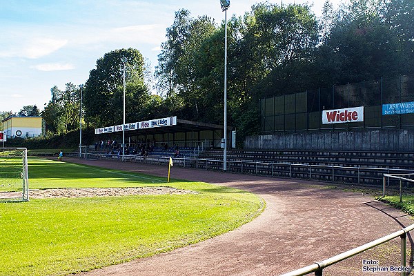 Bezirkssportanlage Am Gelben Sprung - Wuppertal-Hatzfeld