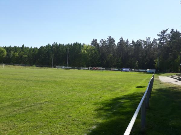 Sportplatz Thomasburg - Thomasburg