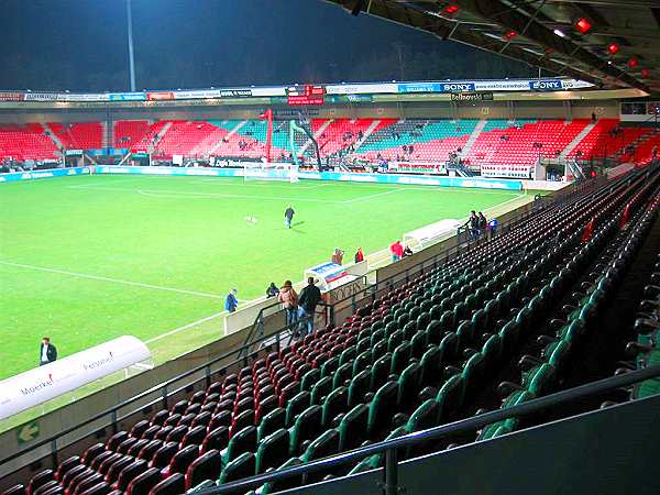 Goffertstadion - Nijmegen