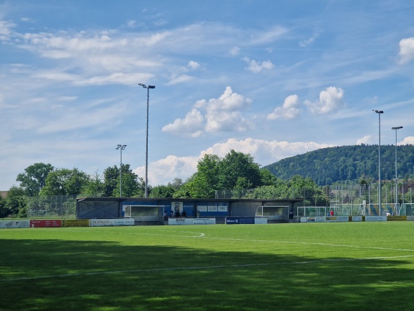Sportanlage Zelgli - Schlieren