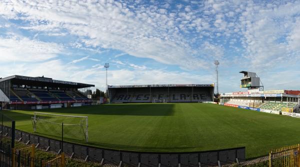 Stadion Schiervelde - Roeselare