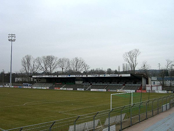 Stade des Alouettes - Montceau-les-Mines