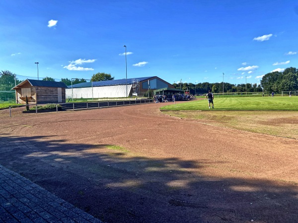 Wulfkampstadion - Velen-Ramsdorf