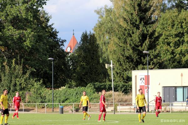 Elsterkampfbahn - Senftenberg-Brieske