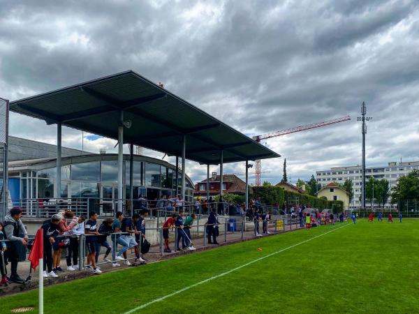 Stade de Marignac - Grand-Lancy