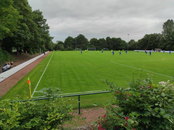 Bezirkssportanlage Stadionstraße - Jüchen