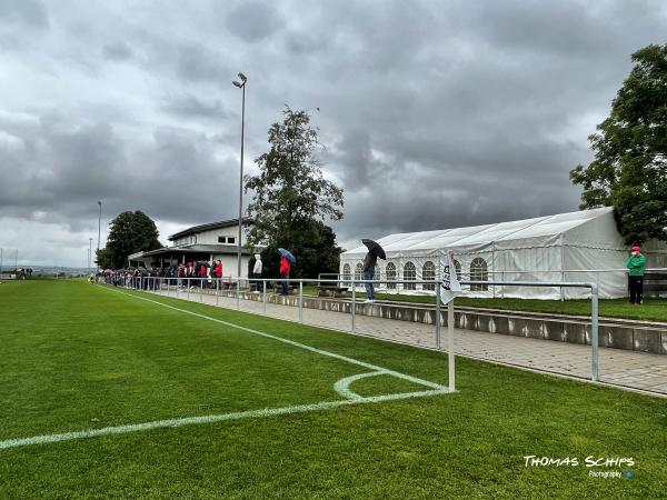 Sportanlage Obere Wiesen - Donaueschingen-Aasen