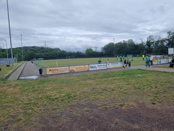 Sportplatz Haldenweg - Völklingen-Heidstock