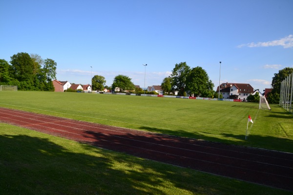 Mauers Baikschopp Arena - Espenau-Hohenkirchen