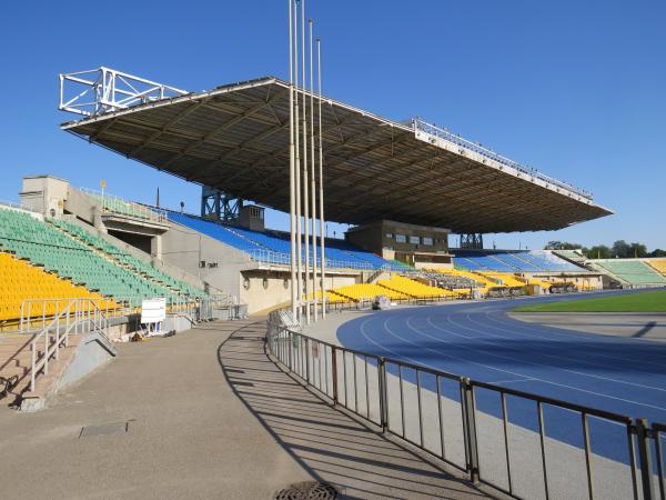 Ortalıq Stadion - Almatı (Almaty)