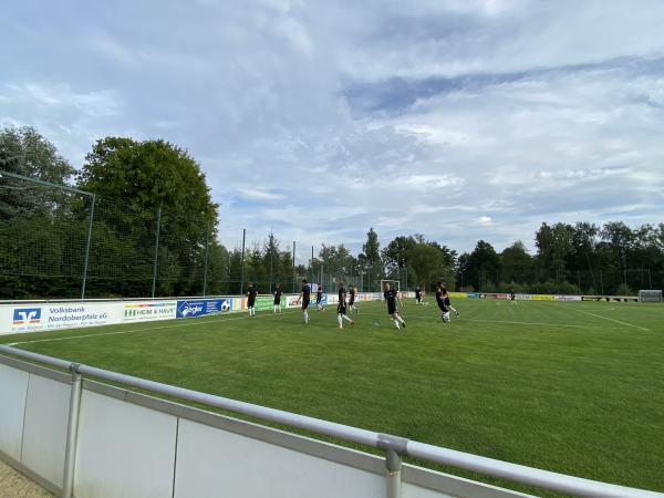 Sportzentrum am Freibad Platz 3 - Tirschenreuth