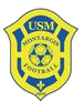 Wappen USM Montargis  59466