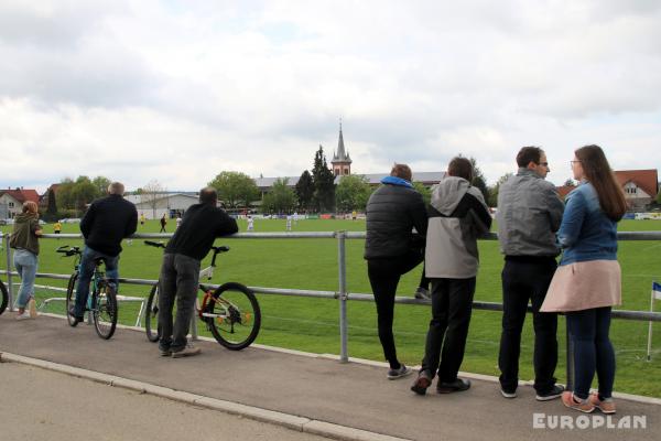 Sportplatz Eschenwiese - Dunningen-Seedorf