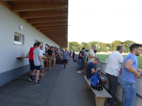 Sportplatz Oberwaltersdorf - Oberwaltersdorf