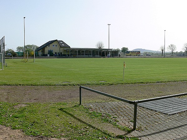 Ensinger-Stadion - St. Leon-Rot