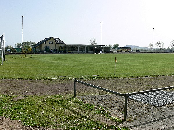 RockHold Immobilien-Stadion - St. Leon-Rot