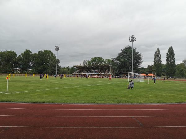 Stade de Sède - Saint-Gaudens