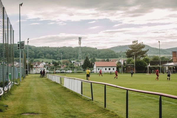Sportplatz Am Helenenstein - Rothenstein
