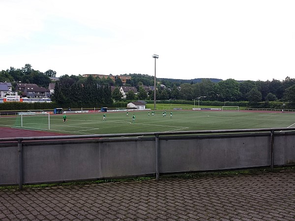 Stadion an der Oststraße - Meinerzhagen